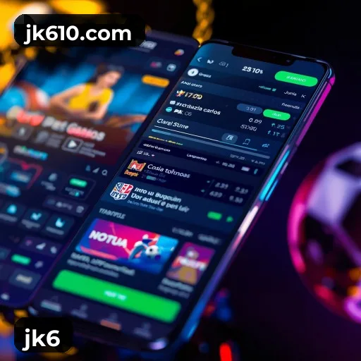 Celular jk6