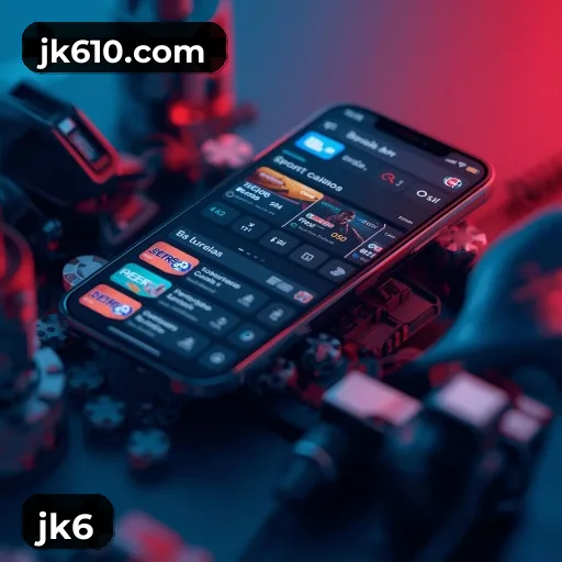 Promoções App jk6