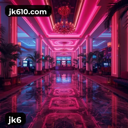 App jk6 iOS