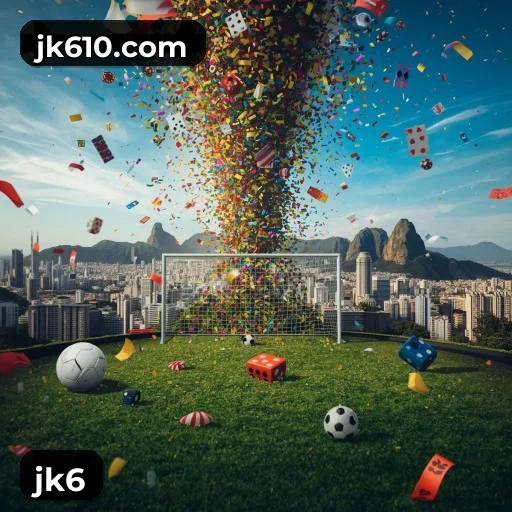 App Mobile jk6