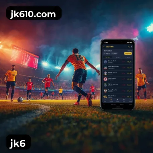 APK jk6 Android