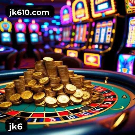 Jackpots jk6