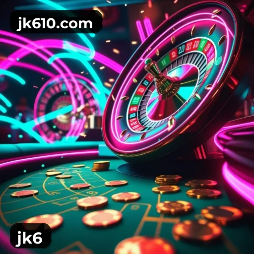 Slots em destaque jk6