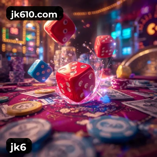 Free spins jk6