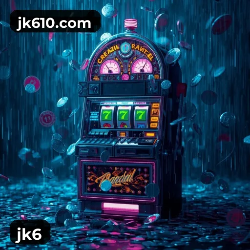 Dicas de slots jk6