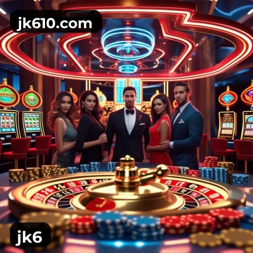 Cashback VIP jk6