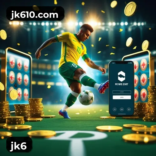 Ganhador jk6