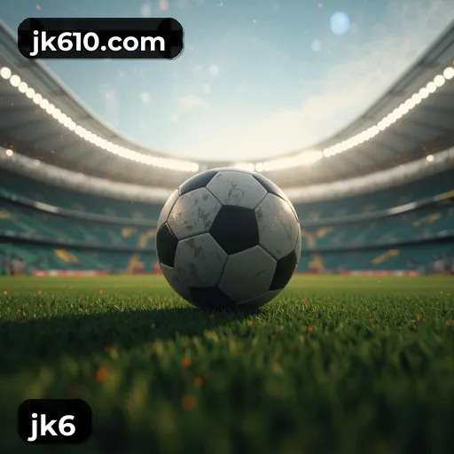 Slots RTP jk6